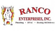 Ranco Enterprises Inc