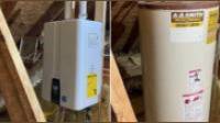 Tankless Water Heater