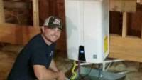 Water Heater Service