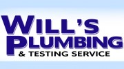 Will's Plumbing & Testing Service