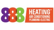 888 Heating, Air Conditioning, Plumbing & Electric