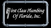 First Class Plumbing of Florida, Inc.