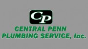 Central Penn Plumbing Service Inc