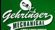 Gehringer Plumbing Inc