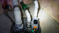 Sump Pumps