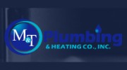 M & T Plumbing & Heating CO Inc