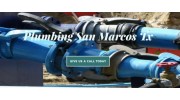 Plumbing San Marcos TX