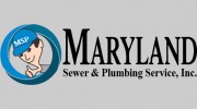 Maryland Sewer & Plumbing Services