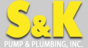 S & K Pump & Plumbing Inc