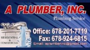 A Plumber Inc