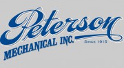 Peterson Mechanical Inc